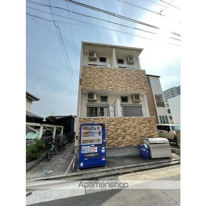 ORQUE D’OR KASATORI101号室の外観