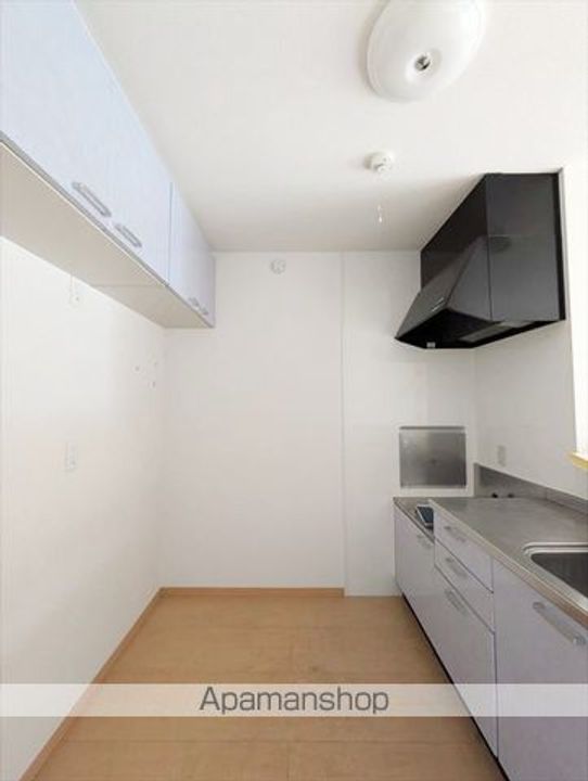 ファミリータウン ツートム E棟の内装