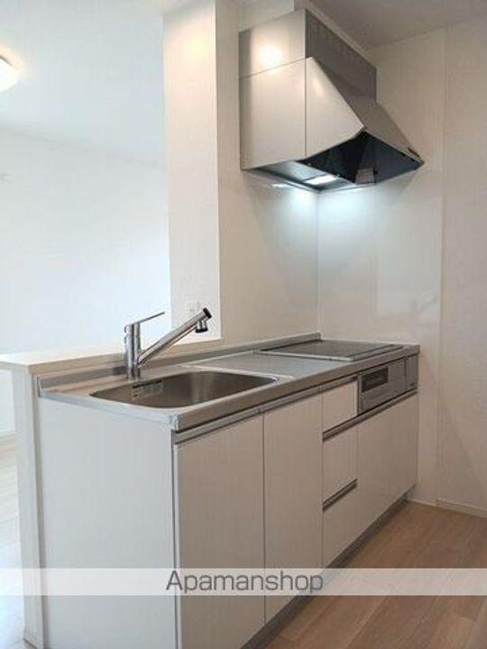 ケイズ コージーⅡのキッチン