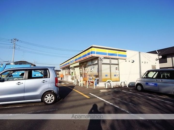 森ハイツの周辺