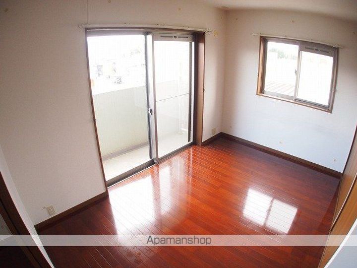 コーポ小林Ⅳ508の居間