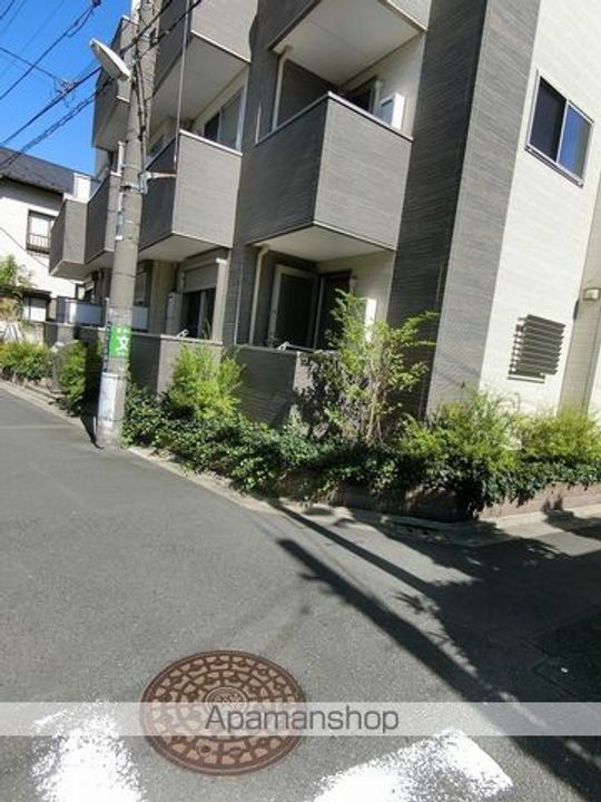 ブライトコートの外観