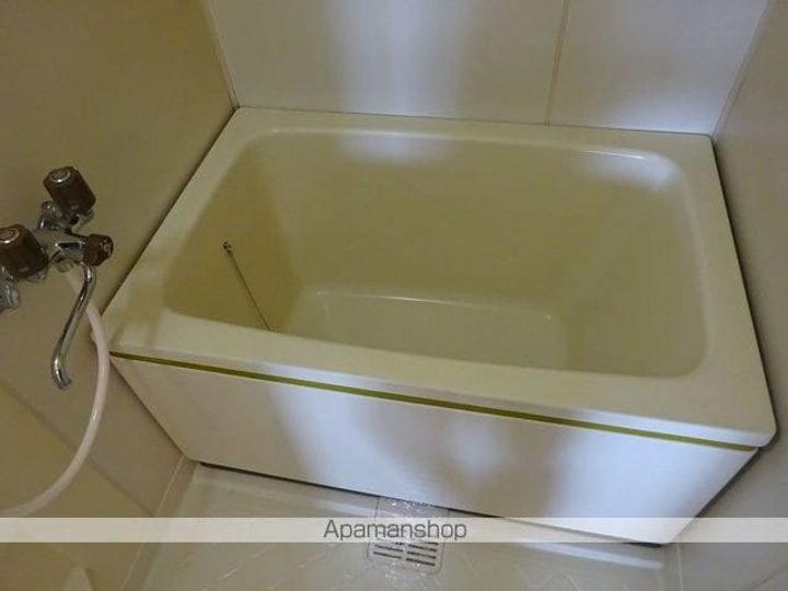トゥインクルコート文化町6番館の風呂