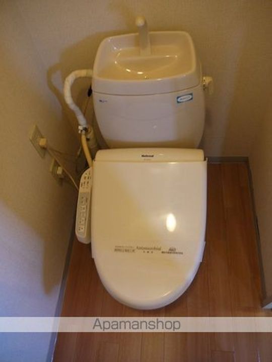DIAS RIVER SIDEB102の内装