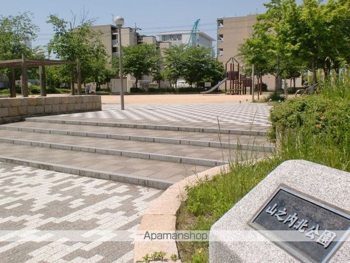 コーポキタノの周辺