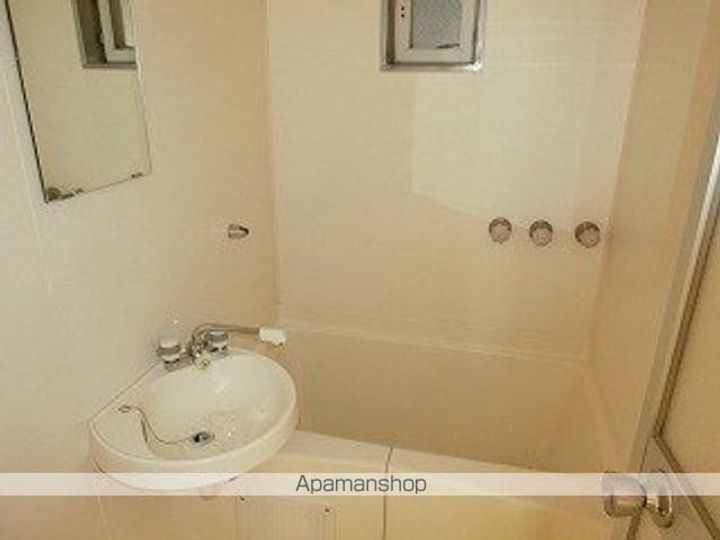 ドミールドKの風呂