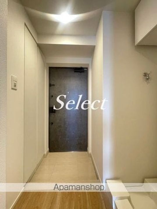 エストゥルース横浜蒔田の内装