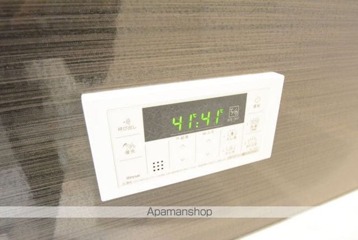 ベルツリー106の内装