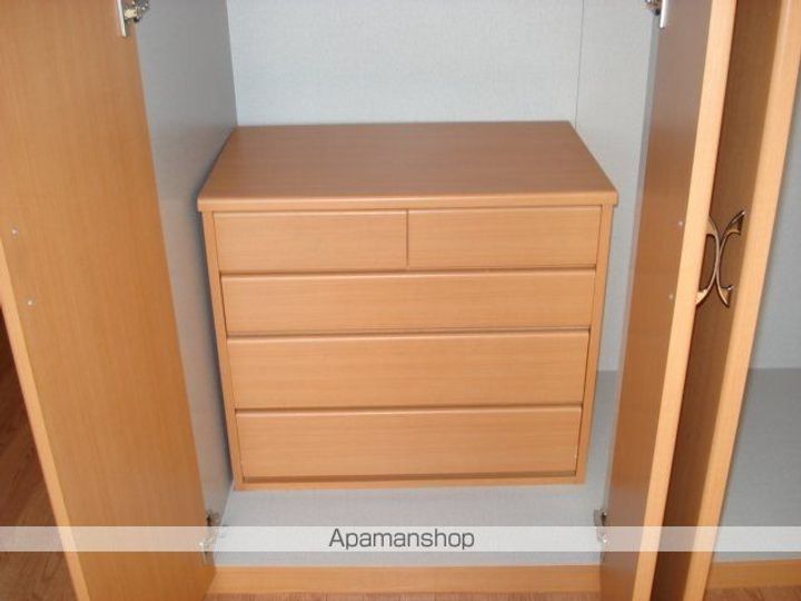 レジデンス弐番館105の内装