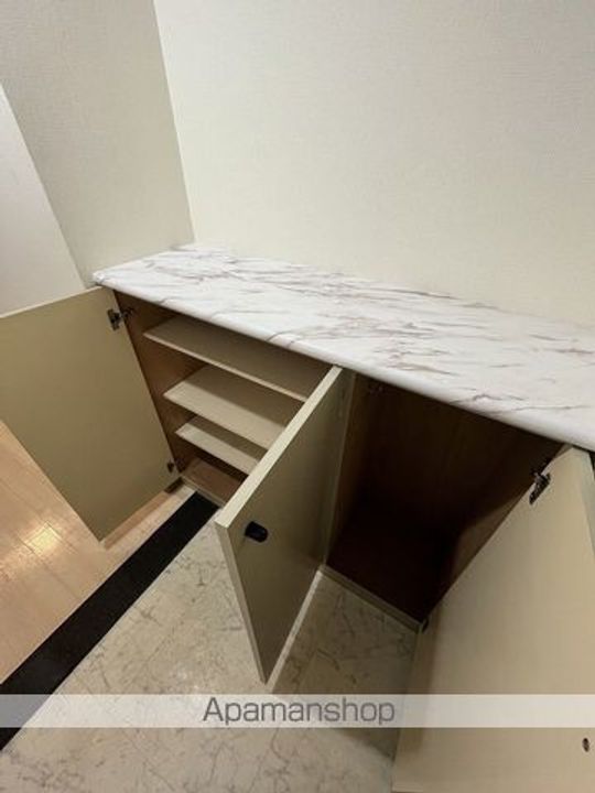 コート北野田サウスヒルズ417の内装