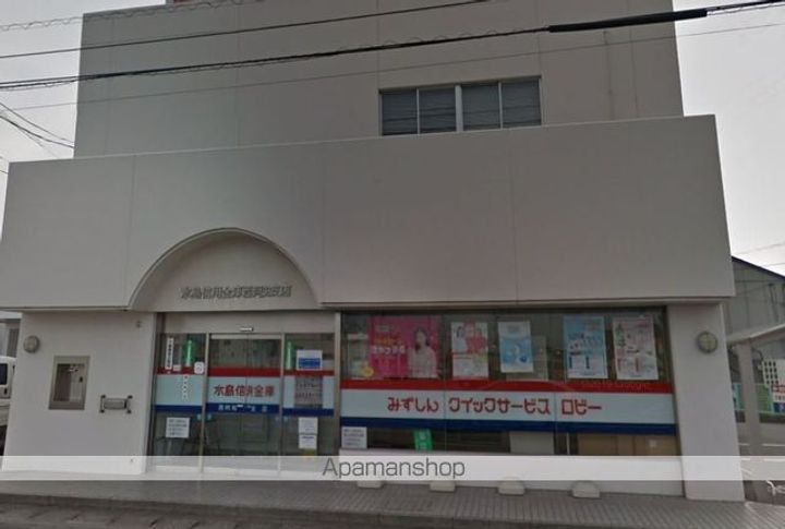 シャン・プランタンの周辺