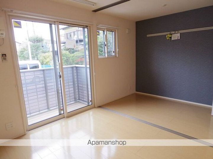 茨城県取手市藤代の賃貸アパートの内装