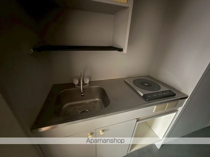 シングルマンションまことのキッチン