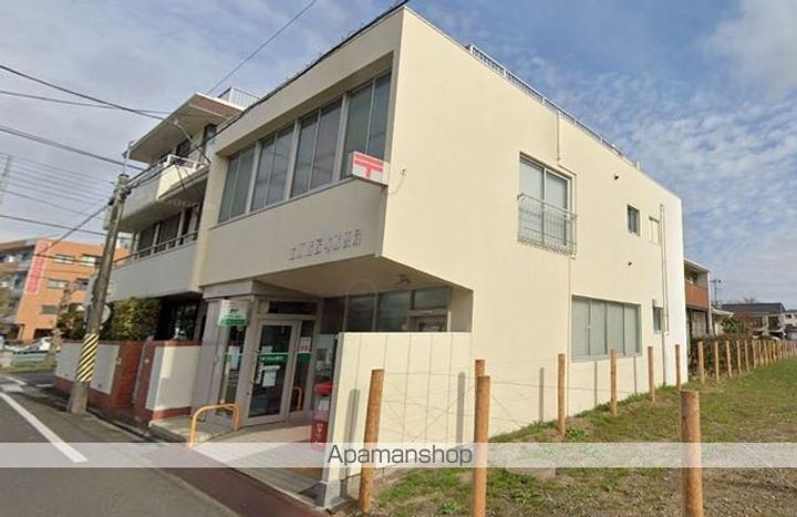 アルベージュ城北の周辺