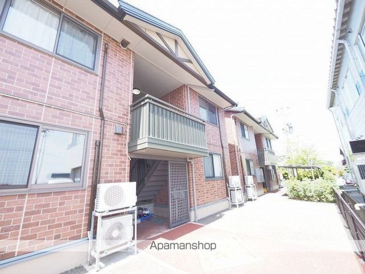 フラッツウィンド ABの外観