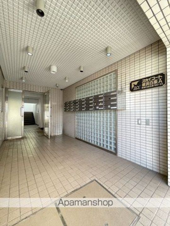 スカイコート白楽A号棟102号室の内装