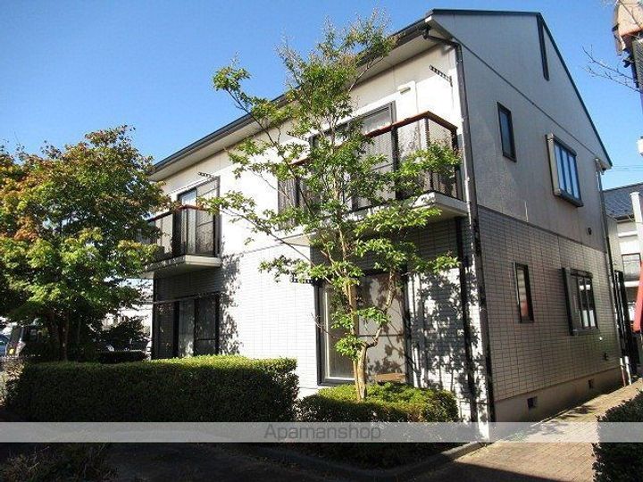 ディアス上堂Bの外観