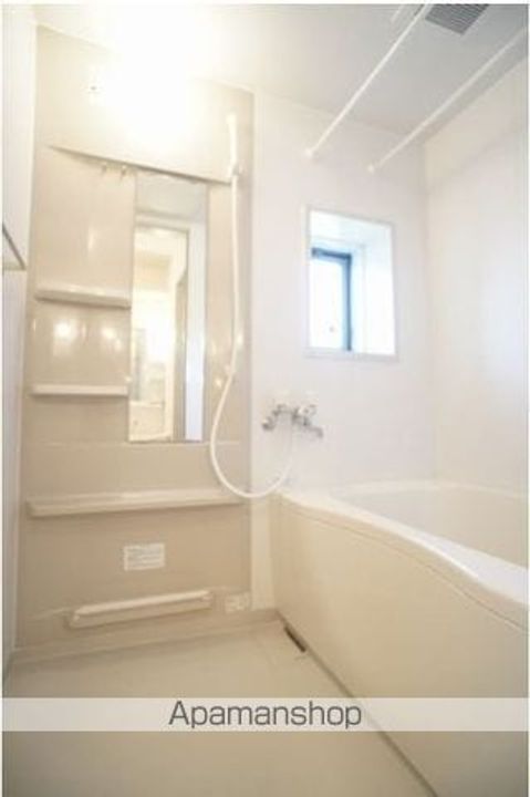 メゾンパルフェA201の風呂