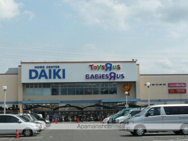 レオパレスグリーンエイジ貝塚の周辺
