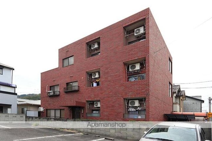 MINE BLDG(マインビル)102の外観