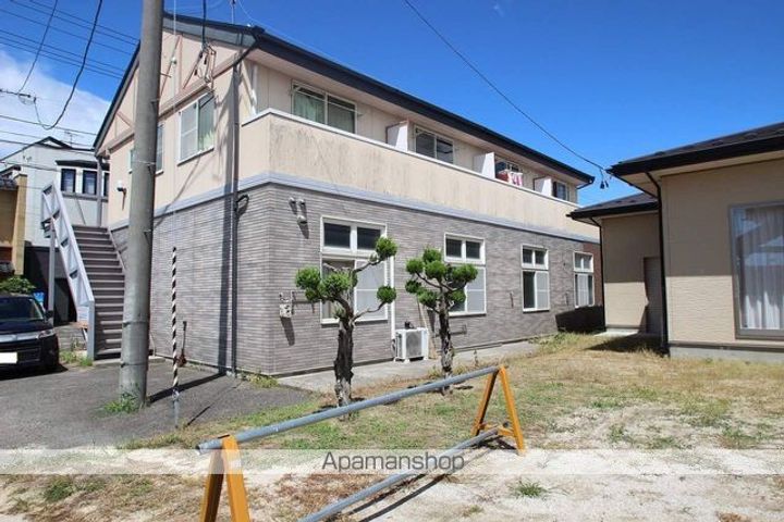 第一ロベリアHの外観