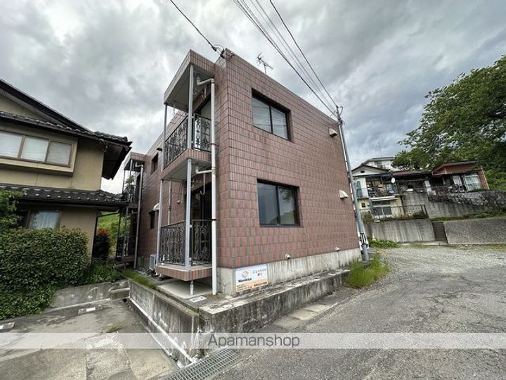 ニューハイツ舘Ⅱ202の外観