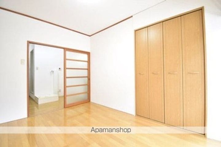 ピュアハイツ生野の内装