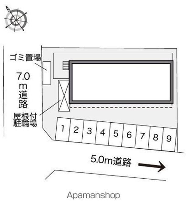 レオパレス枇杷島304のその他画像