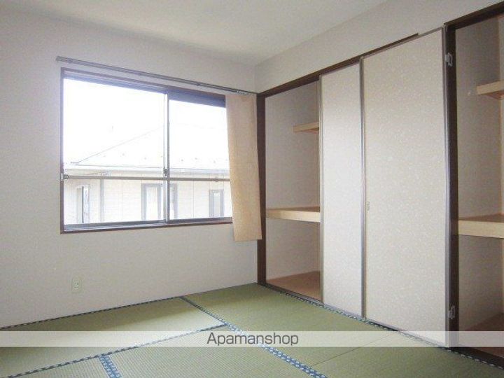 ディアスあらいA棟の内装