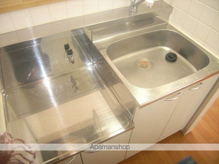 フェアリー高宮のキッチン