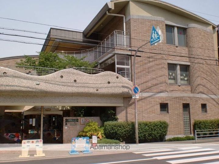 サンフラワー長居の周辺