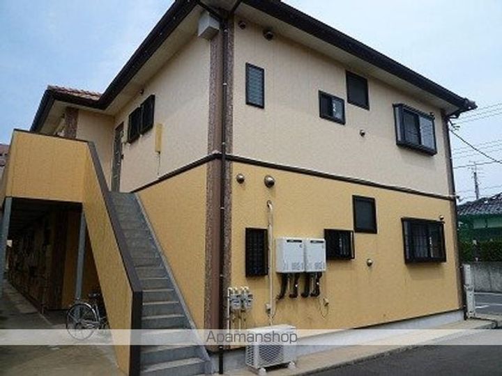 グラシアス・レオーネⅠの外観