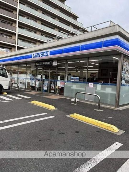 東京都足立区谷中3丁目の賃貸アパートの周辺