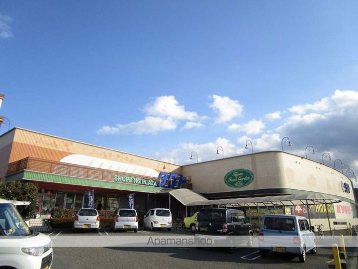 レオパレスWESTGATTER107の周辺