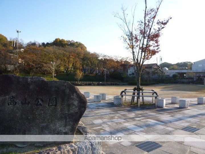 サンハイツⅡB-102の周辺