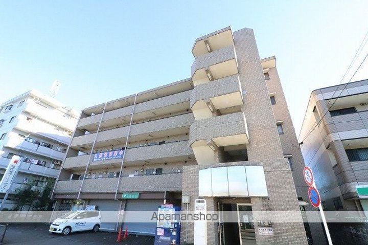 フルヤビル202の外観
