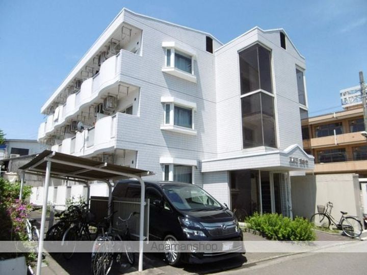 BAU銀杏町305の外観