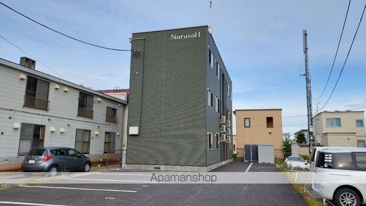 Natural Ⅰの外観