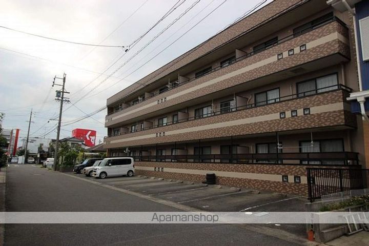 セジュール砂川302の外観