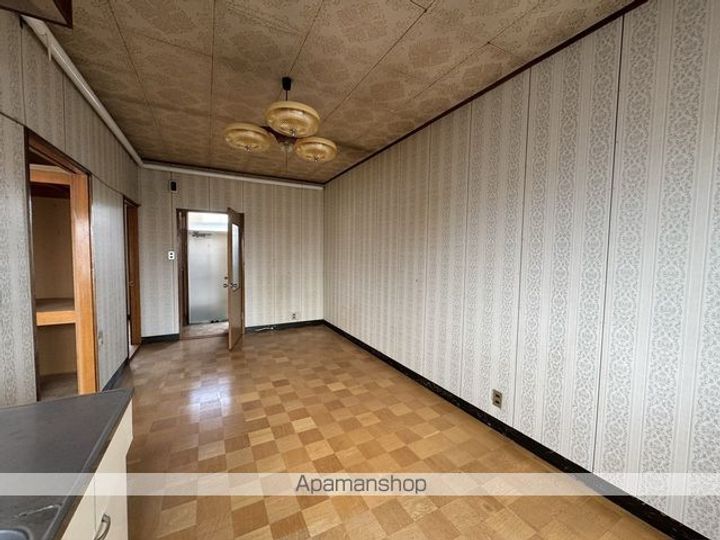 大空荘1号(オオゾラソウイチゴウ)204の内装