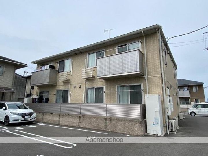 クレールC102の外観