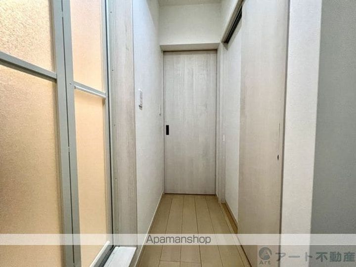 アルト山越の内装