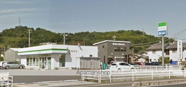 ラ フレーズの周辺