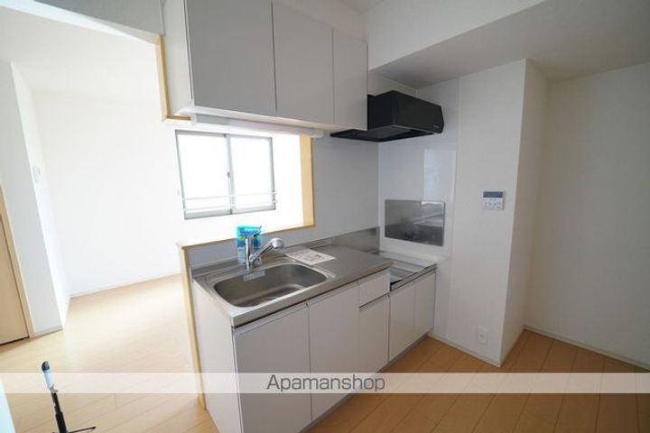 イセ ソラージュⅡのキッチン