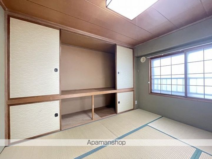 パイオニア美原の内装