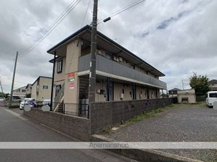 パル平泉の外観