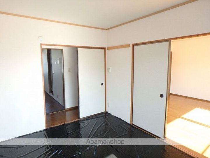 グレイスタウン Ⅱ Aの内装