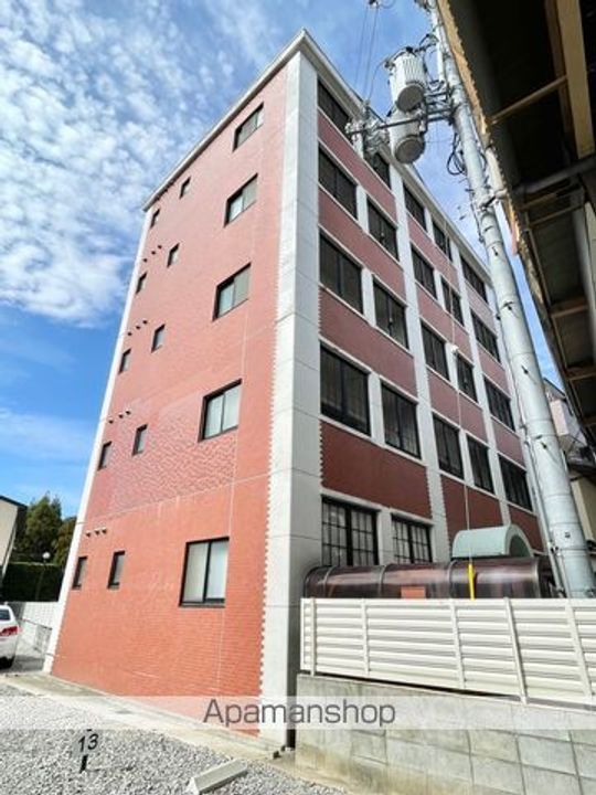 マンションクララ5-Aの外観