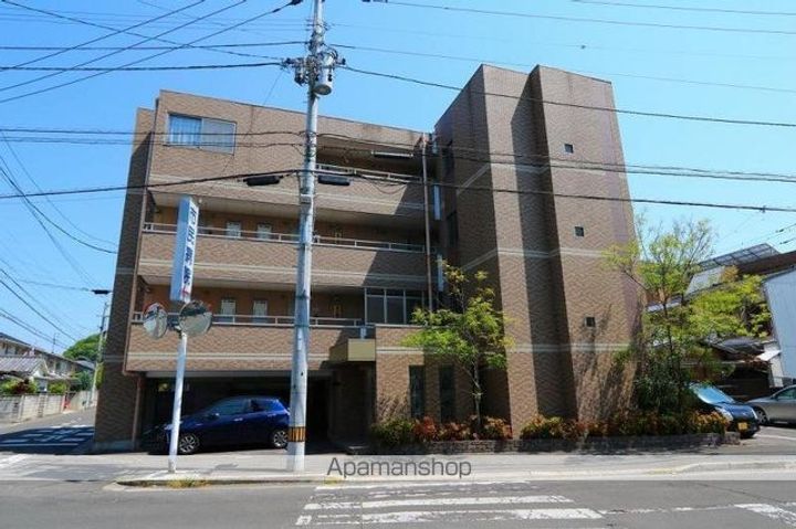 パルムドールの外観