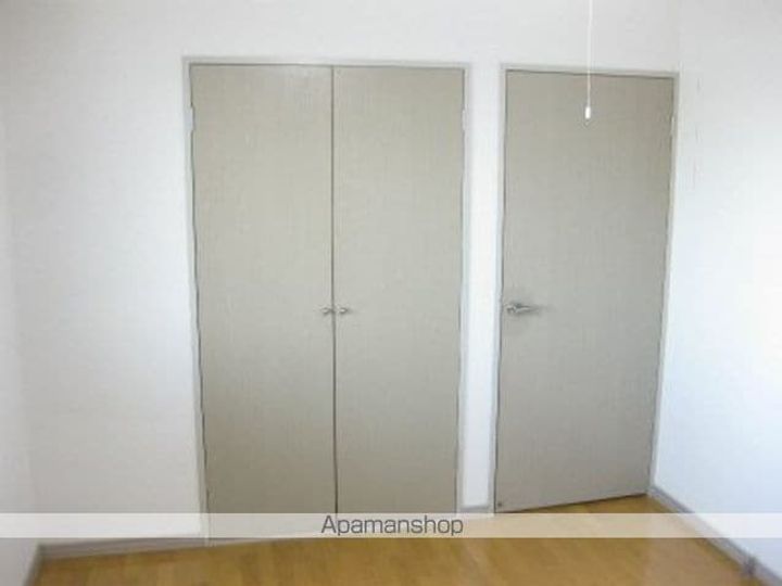 ヴィラカンガコウ303の内装